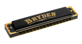 Bryden 16 hole harmonica