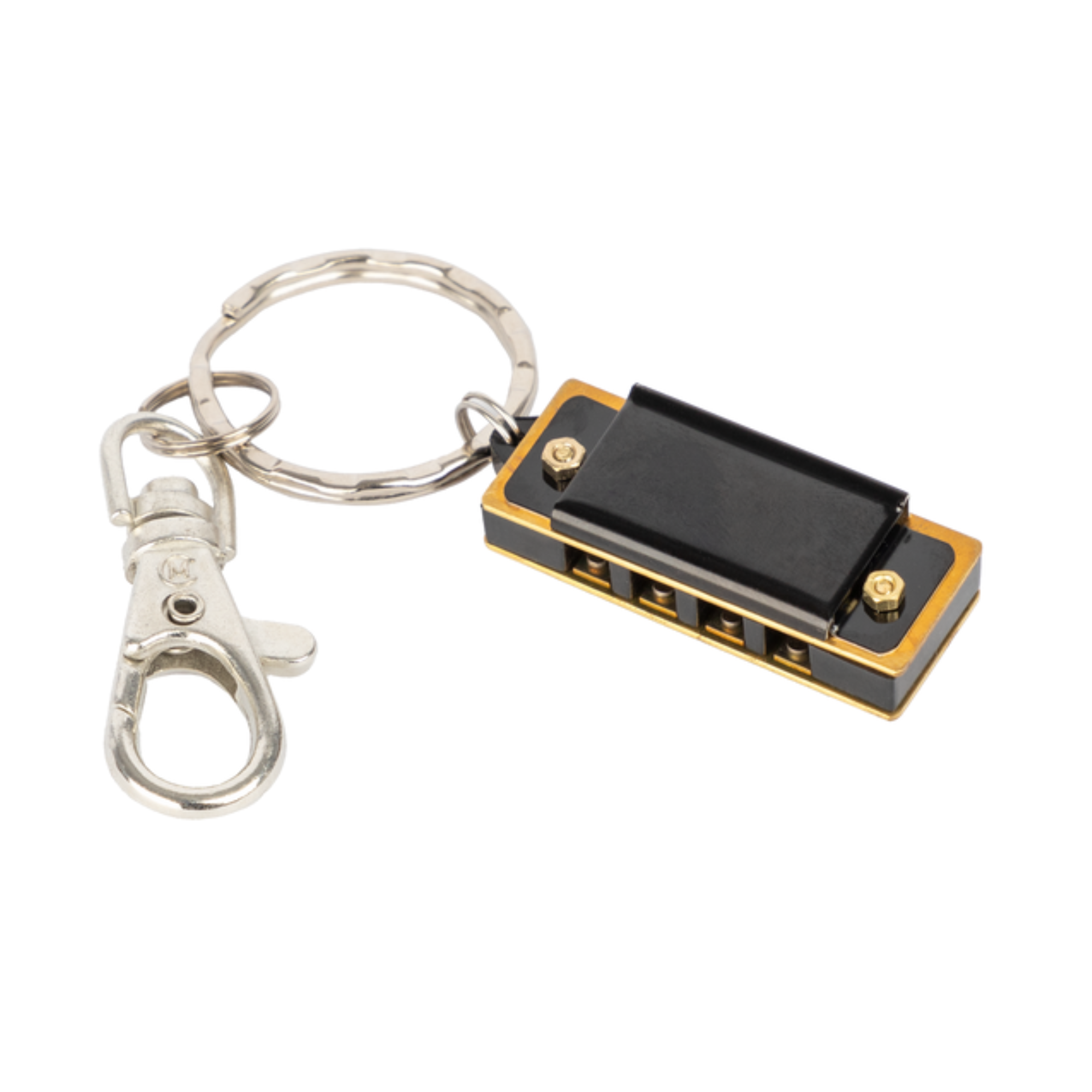 Bryden Mini harmonica keyring