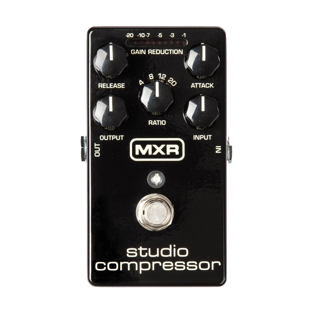 MXR M76 Studio Compressor Effects Pedal