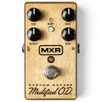 MXR Custom Badass Mod O.D. Overdrive Guitar Effects Pedal