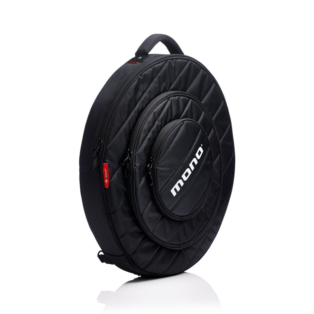Mono M80 Cymbal Bag 22 in - Jet Black