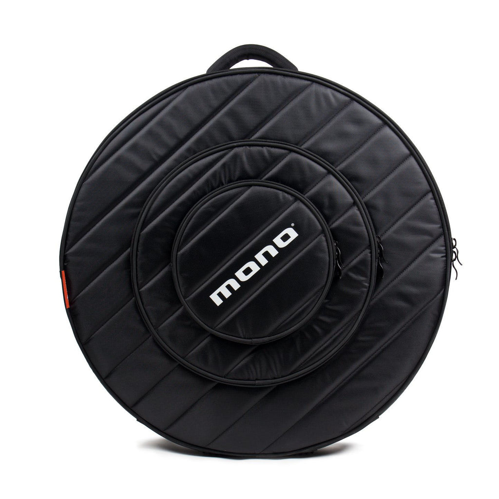 Mono M80 Cymbal Bag 24 in - Jet Black