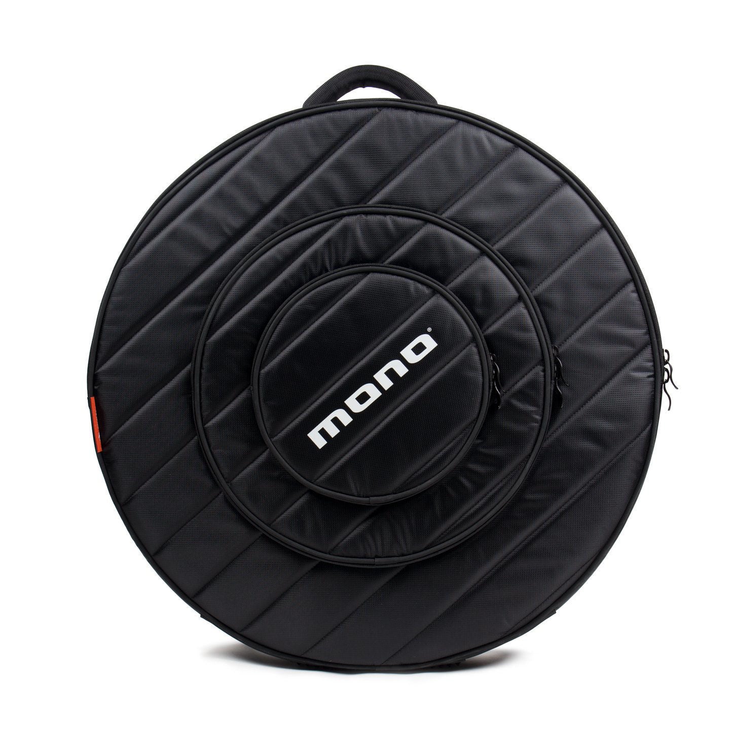 Mono M80 Cymbal Bag 24 in - Jet Black
