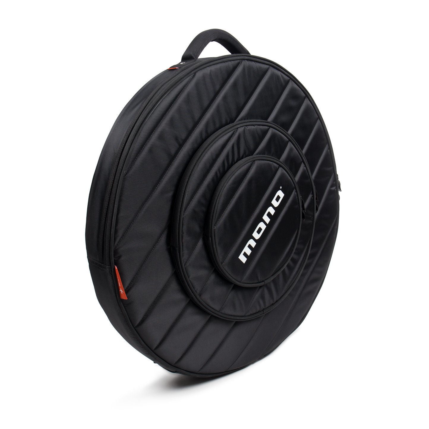 Mono M80 Cymbal Bag 24 in - Jet Black