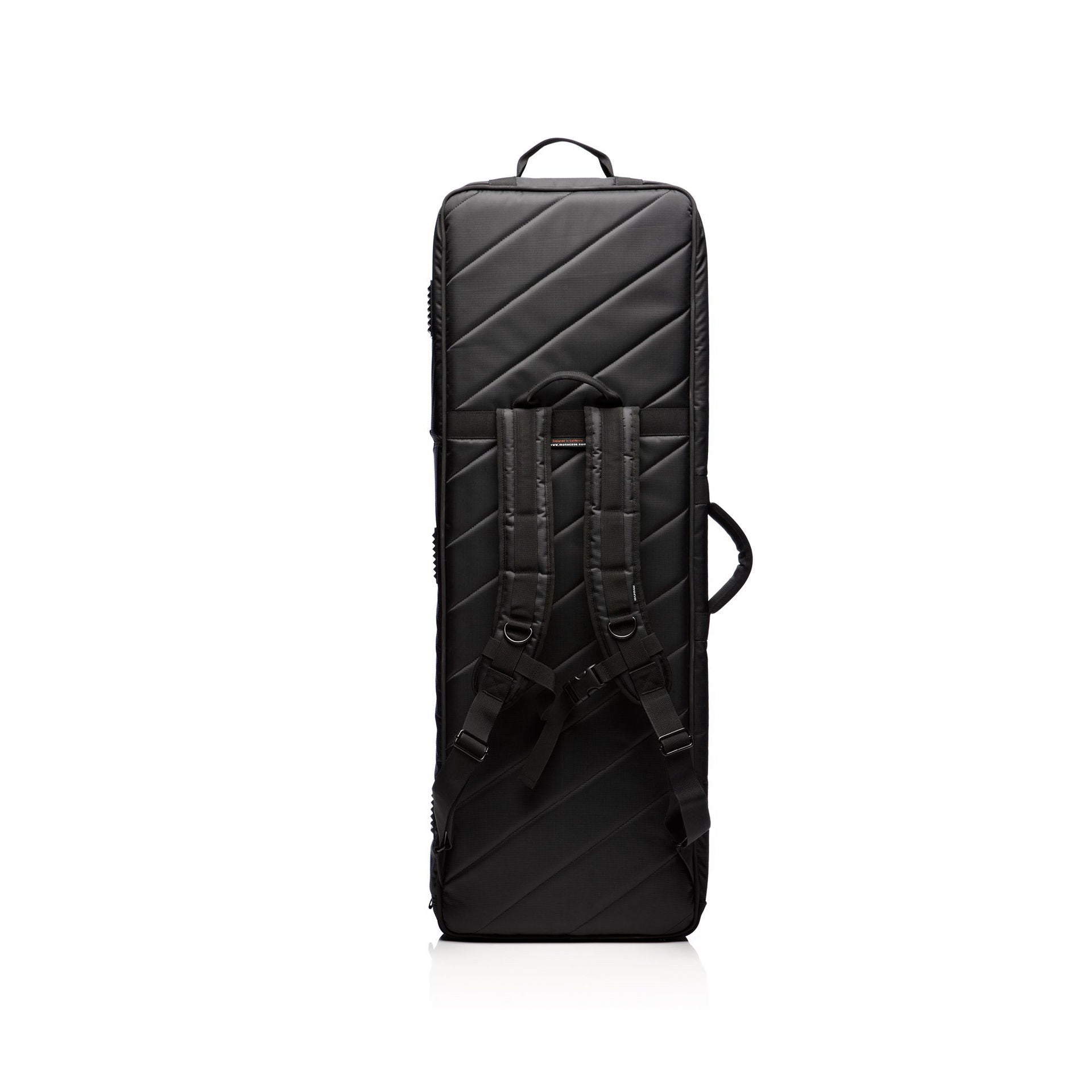 Mono M80 61-Key Keyboard Bag- Jet Black