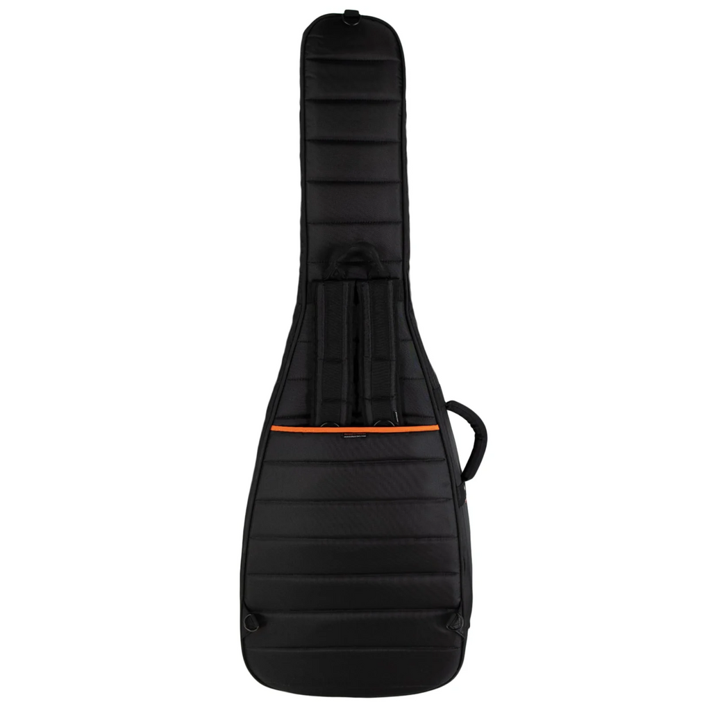 Mono Classic Ultra Dual Bass Guitar Case - Black