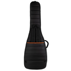 Mono Classic Ultra Dual Bass Guitar Case - Black