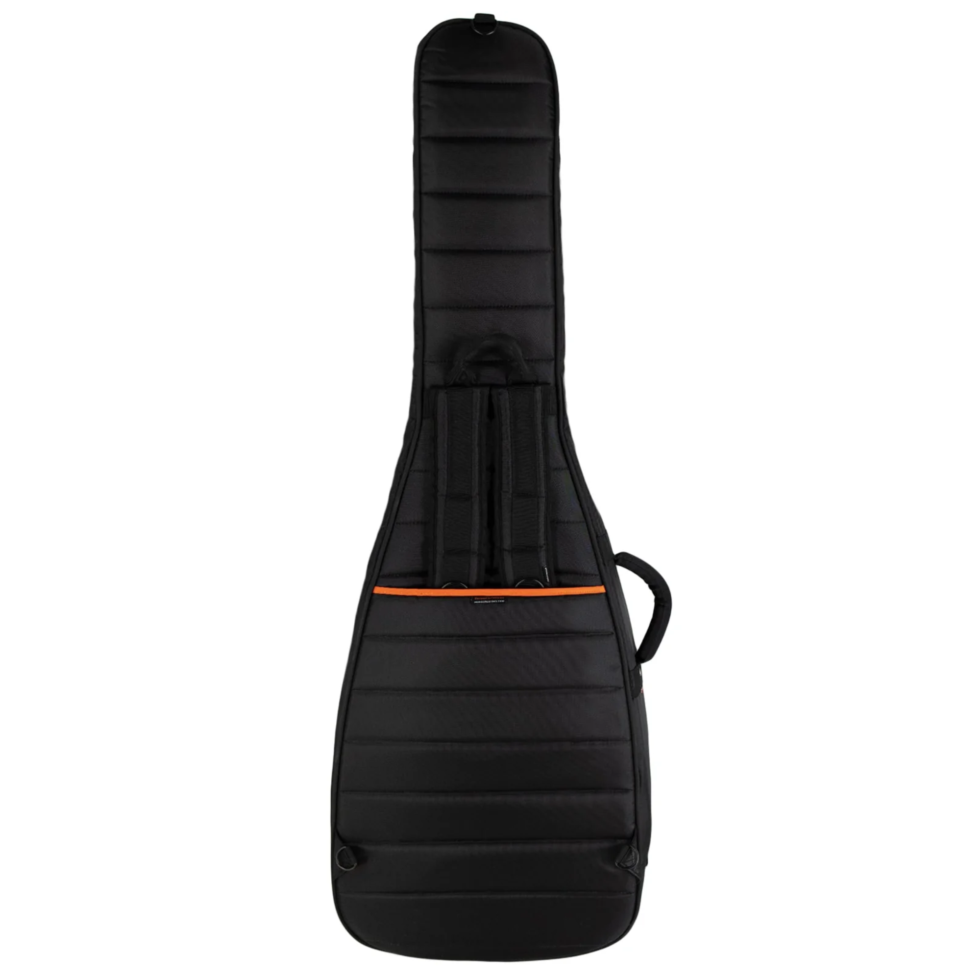 Mono Classic Ultra Dual Bass Guitar Case - Black