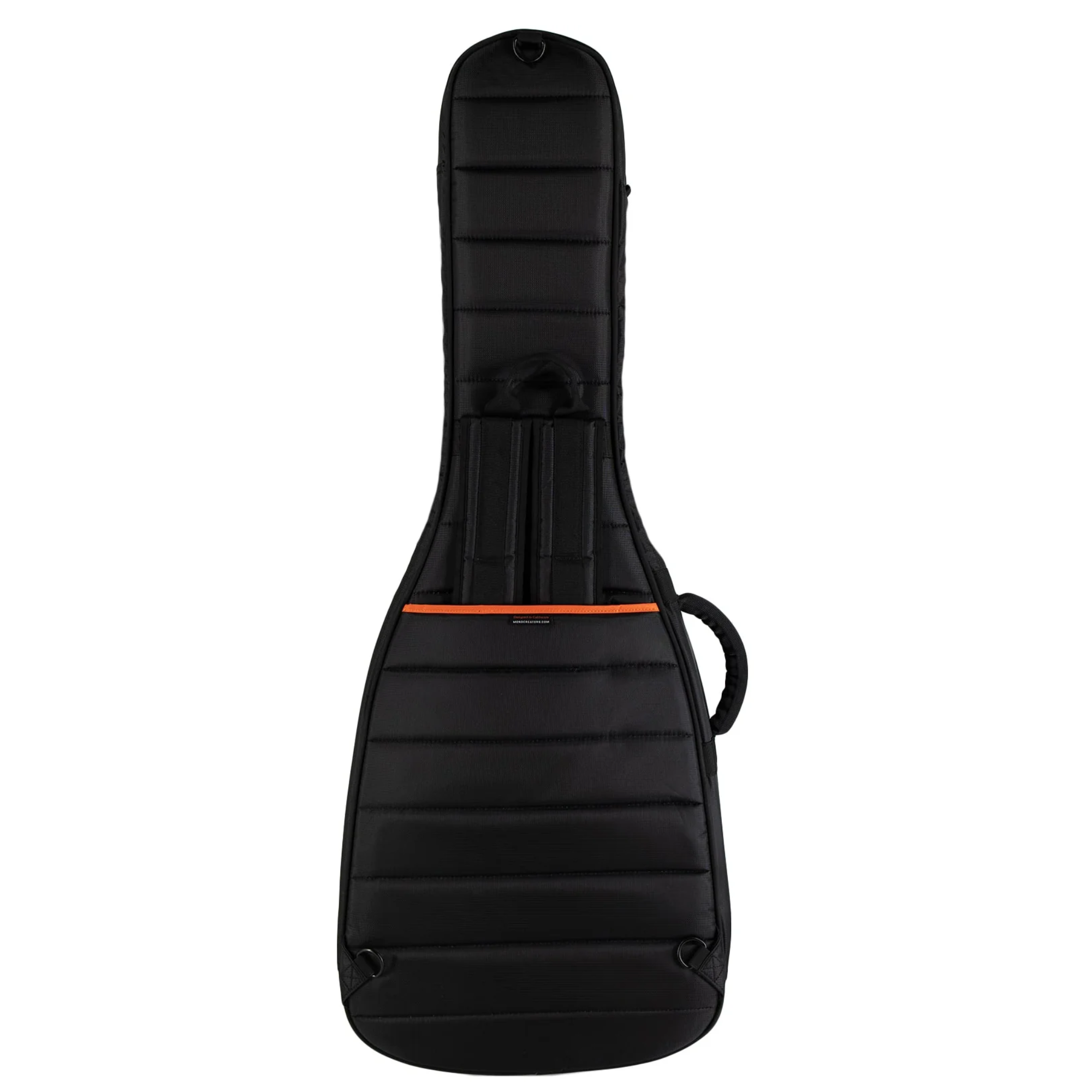 Mono Classic Ultra Dual Electric Guitar Case - Black