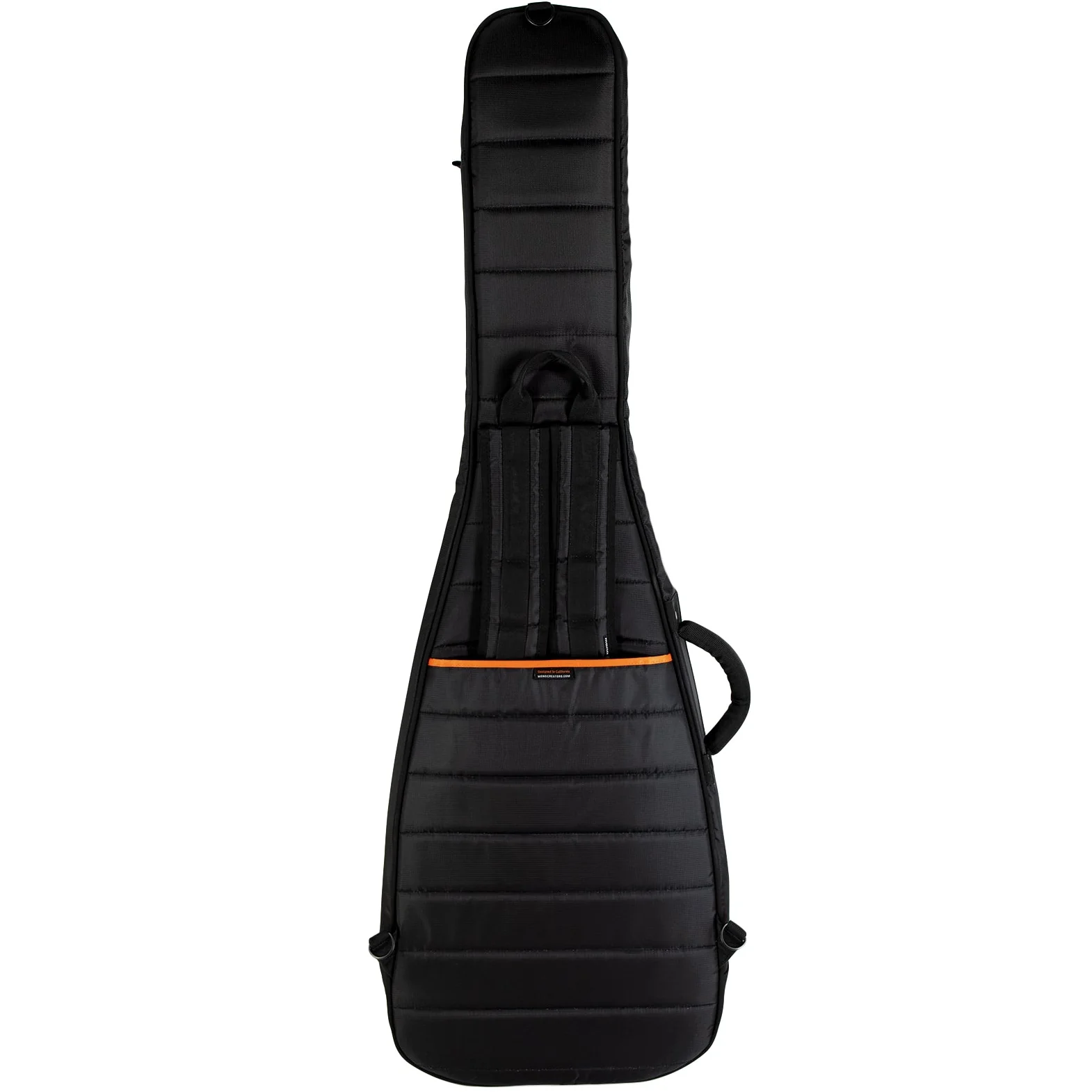 Mono Classic Ultra Bass Guitar Case - Black
