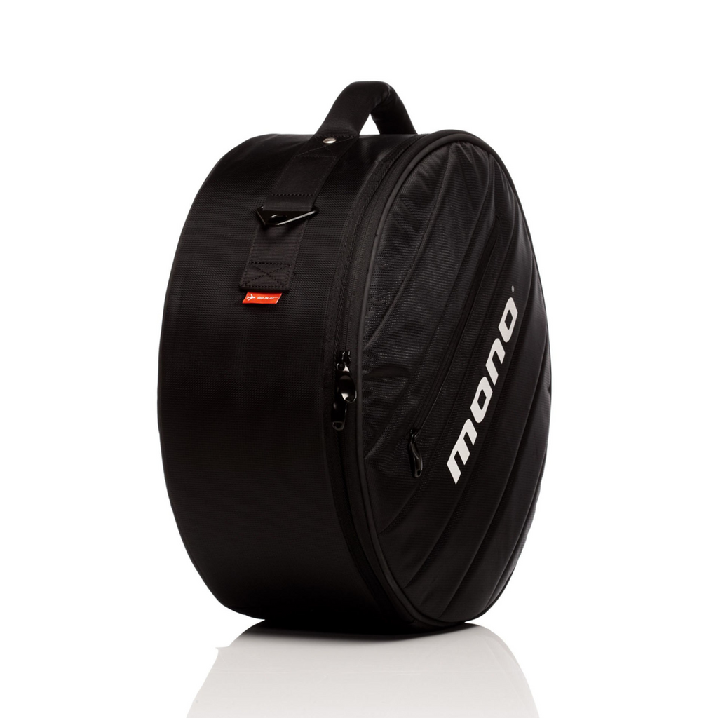 Mono M80 Snare Bag - Jet Black