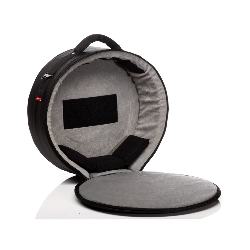 Mono M80 Snare Bag - Jet Black