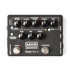 MXR M80 Bass DI + Effects Pedal