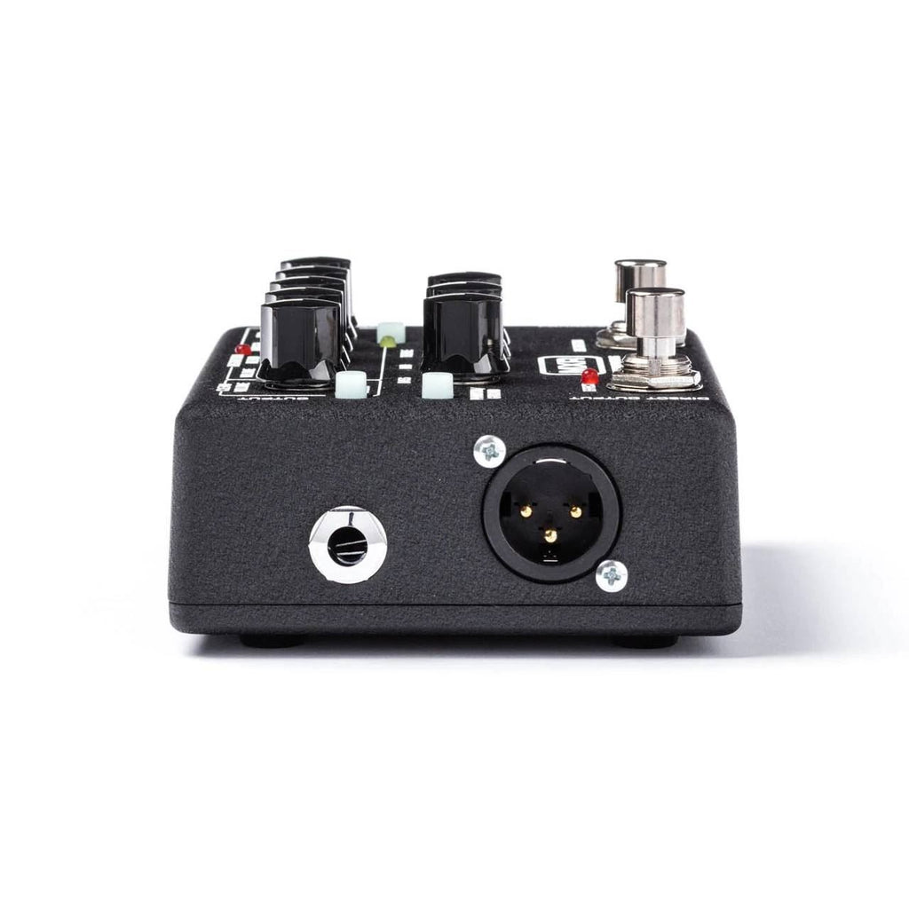 MXR M80 Bass DI + Effects Pedal