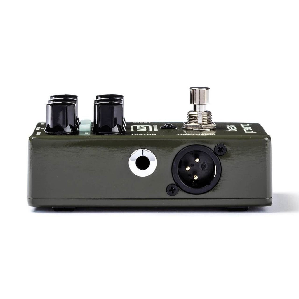 MXR M81 Bass Preamp Effects Pedal