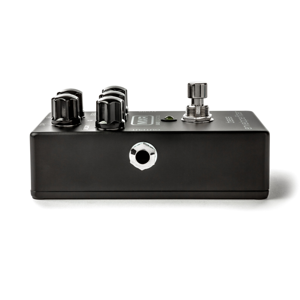 MXR M82 Blackout Series Bass Envelope Filter Effects Pedal