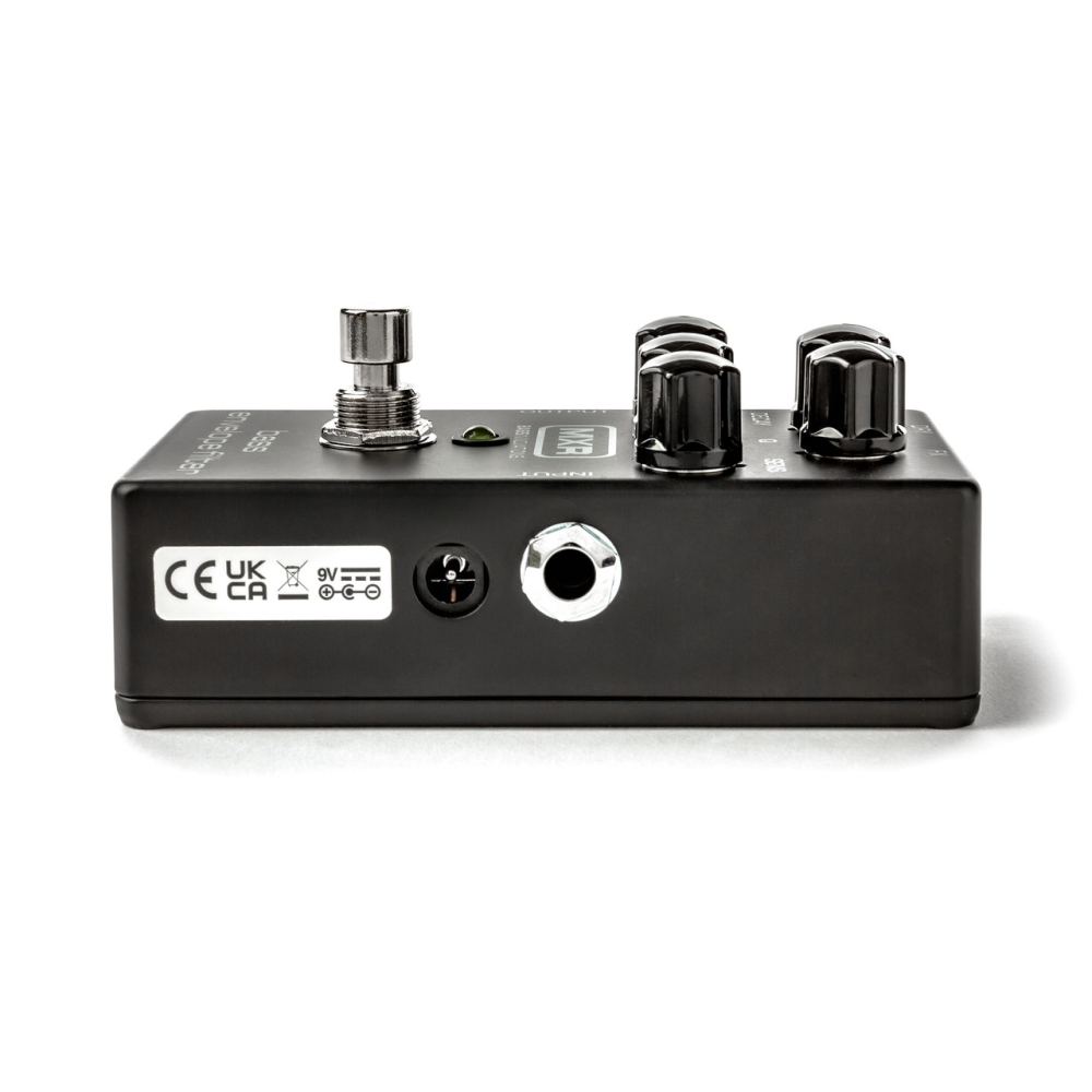 MXR M82 Blackout Series Bass Envelope Filter Effects Pedal