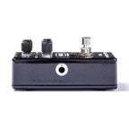 MXR M82 Bass Envelope Filter effects pedal for bass guitar, showing controls and input/output jacks on the compact effects unit.