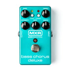 MXR Bass Chorus Deluxe Bass Guitar Effects Pedal
