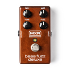 MXR Bass Fuzz Deluxe Bass Effects Pedal