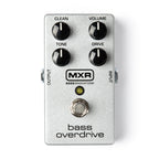 MXR Bass Overdrive Bass Guitar Effects Pedal