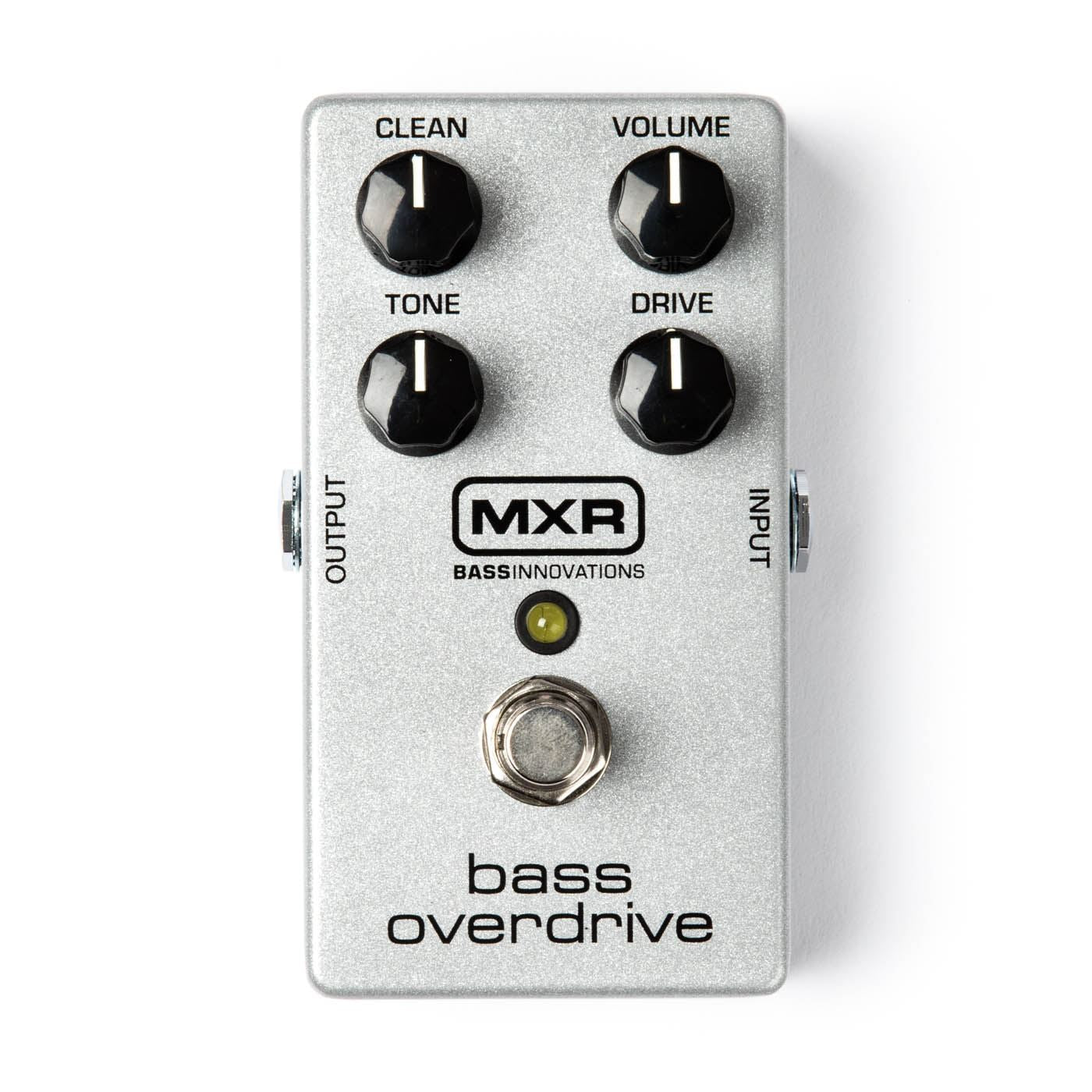 MXR Bass Overdrive Bass Guitar Effects Pedal