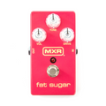 MXR Fat Sugar Overdrive Guitar Effects Pedal