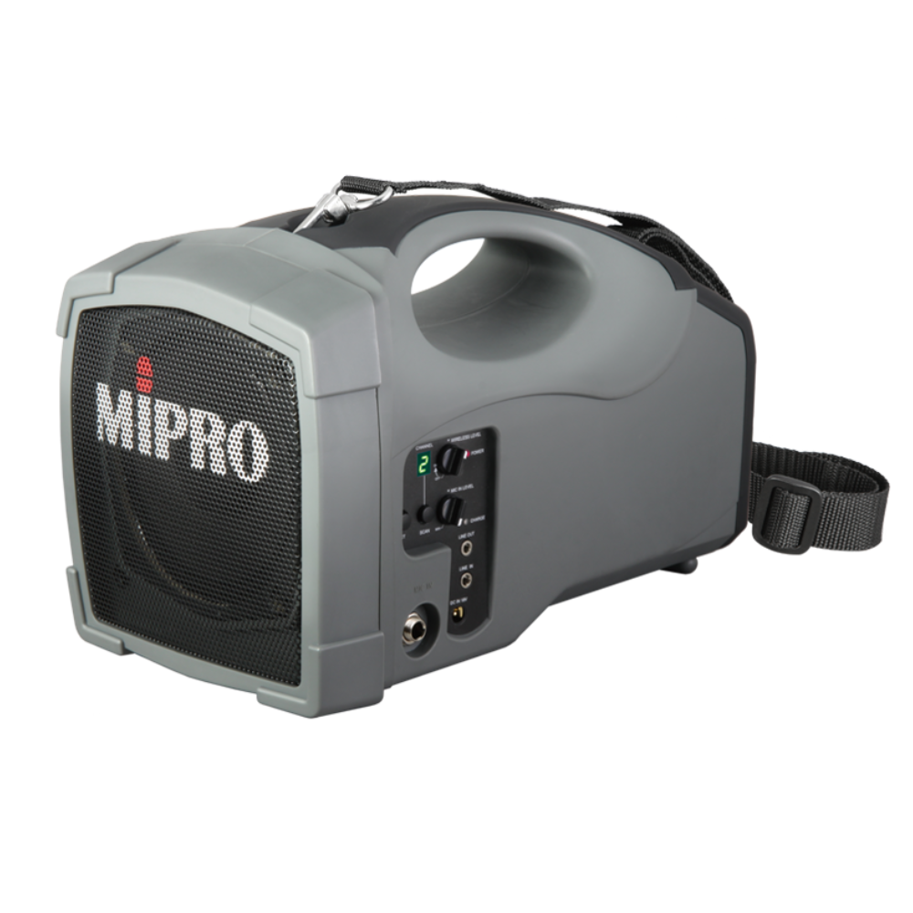 Mipro MA101B-5 Portable PA Speaker with Wireless Receiver