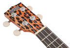 Mahalo Art II Series Soprano Ukulele - Cheetah