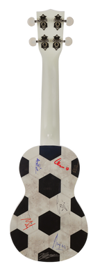 Mahalo Art II Series Soprano Ukulele - Football