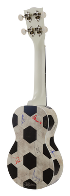 Mahalo Art II Series Soprano Ukulele - Football