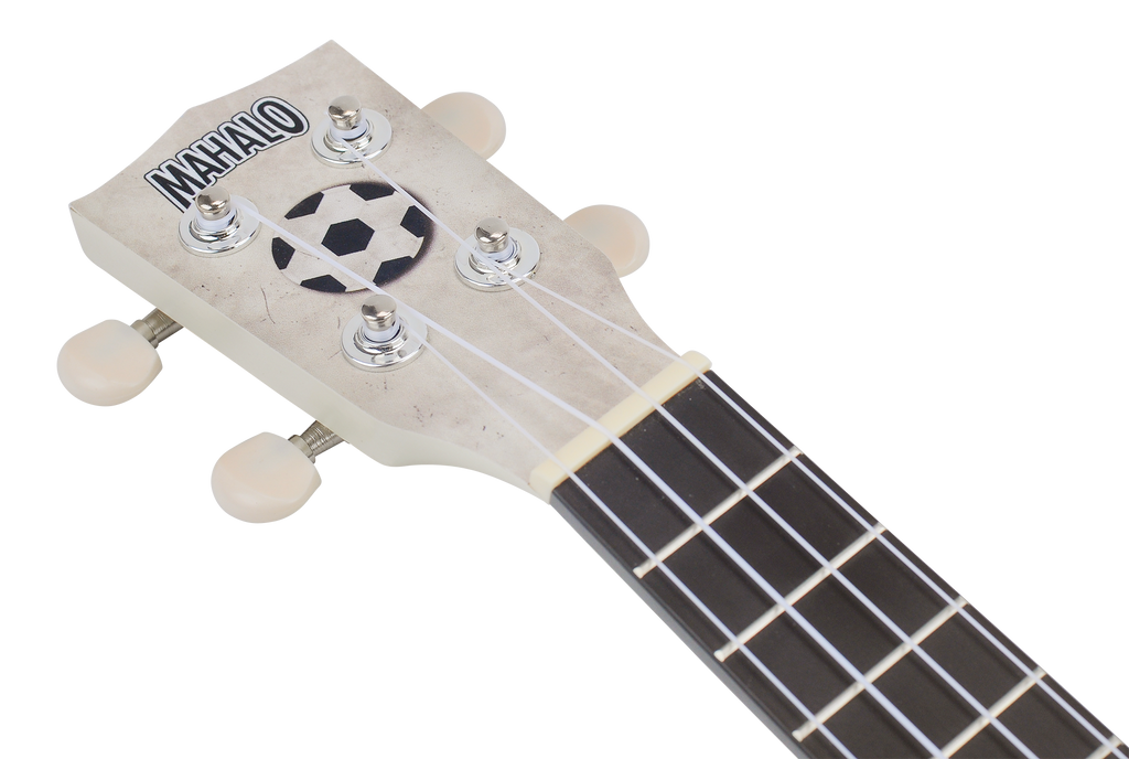 Mahalo Art II Series Soprano Ukulele - Football