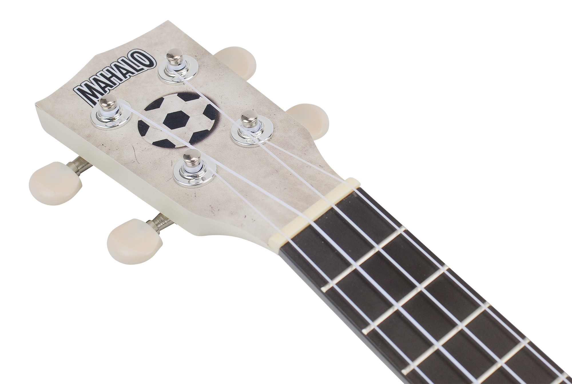 Mahalo Art II Series Soprano Ukulele - Football