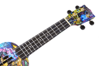 Mahalo Art II Series Soprano Ukulele - Grafitti