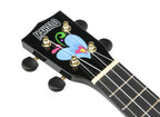 Mahalo Art Series Heart Soprano Ukulele