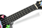 Mahalo Art Series Heart Soprano Ukulele