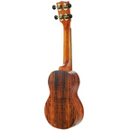 Mahalo Artist Elite Series MA1 Soprano Ukelele ‚Äì Photo Flame Koa