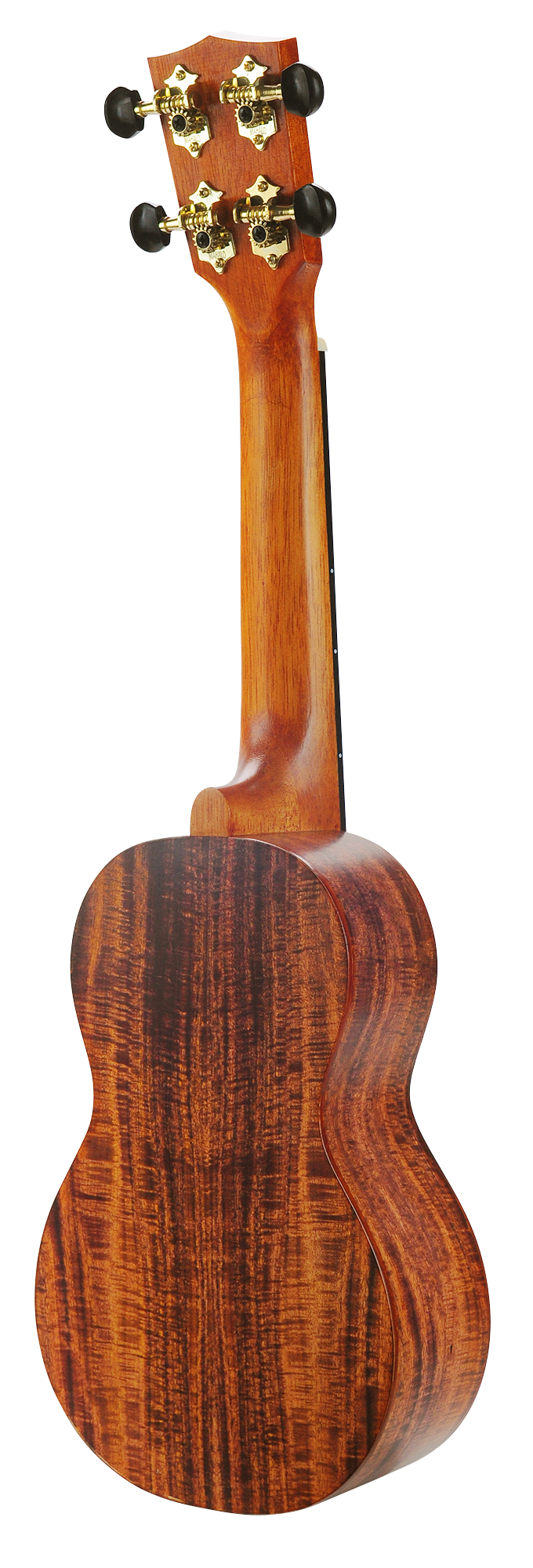 Mahalo Artist Elite Series MA1 Soprano Ukelele ‚Äì Photo Flame Koa