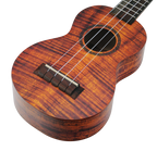 Mahalo Artist Elite Series MA1 Soprano Ukelele ‚Äì Photo Flame Koa