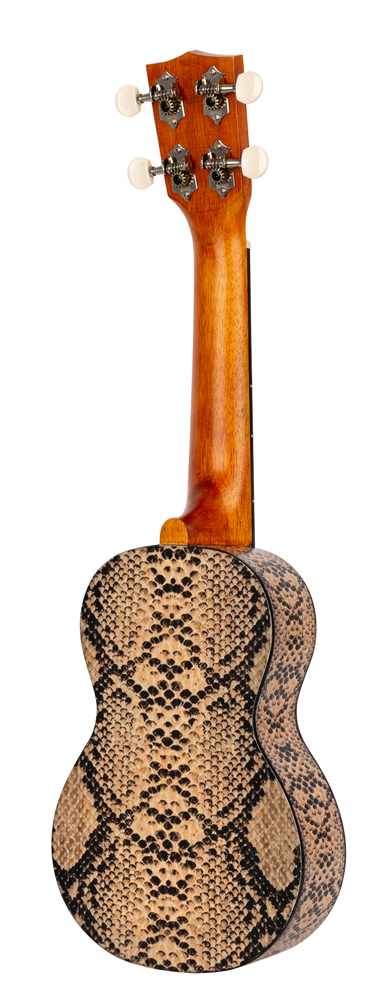 Mahalo Art II Series Soprano Ukulele - Pyhton