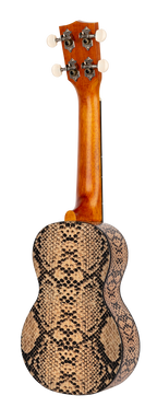 Mahalo Art II Series Soprano Ukulele - Pyhton