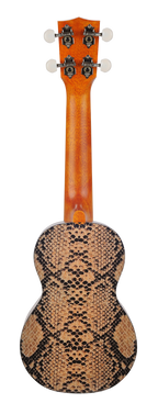 Mahalo Art II Series Soprano Ukulele - Pyhton
