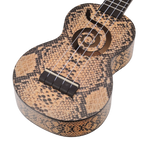 Mahalo Art II Series Soprano Ukulele - Pyhton