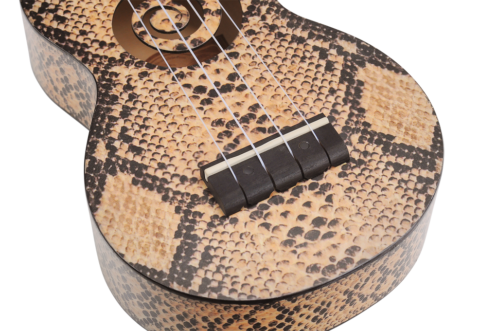 Mahalo Art II Series Soprano Ukulele - Pyhton
