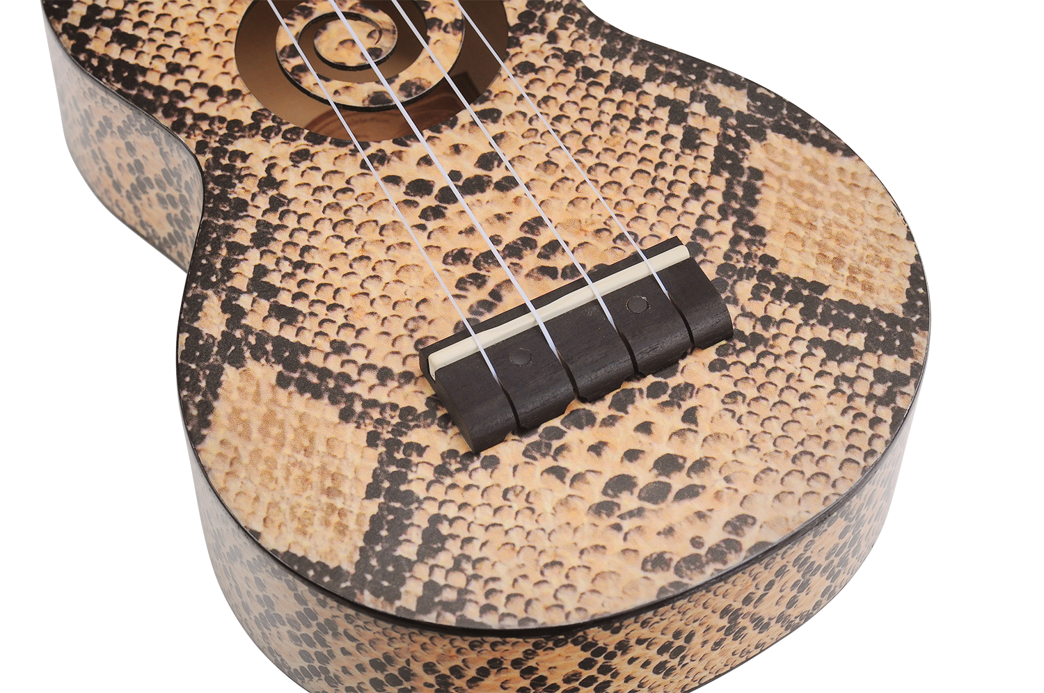 Mahalo Art II Series Soprano Ukulele - Pyhton