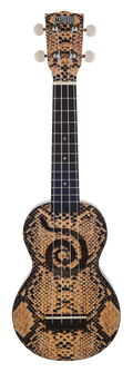 Mahalo Art II Series Soprano Ukulele - Pyhton