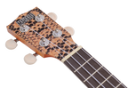 Mahalo Art II Series Soprano Ukulele - Pyhton