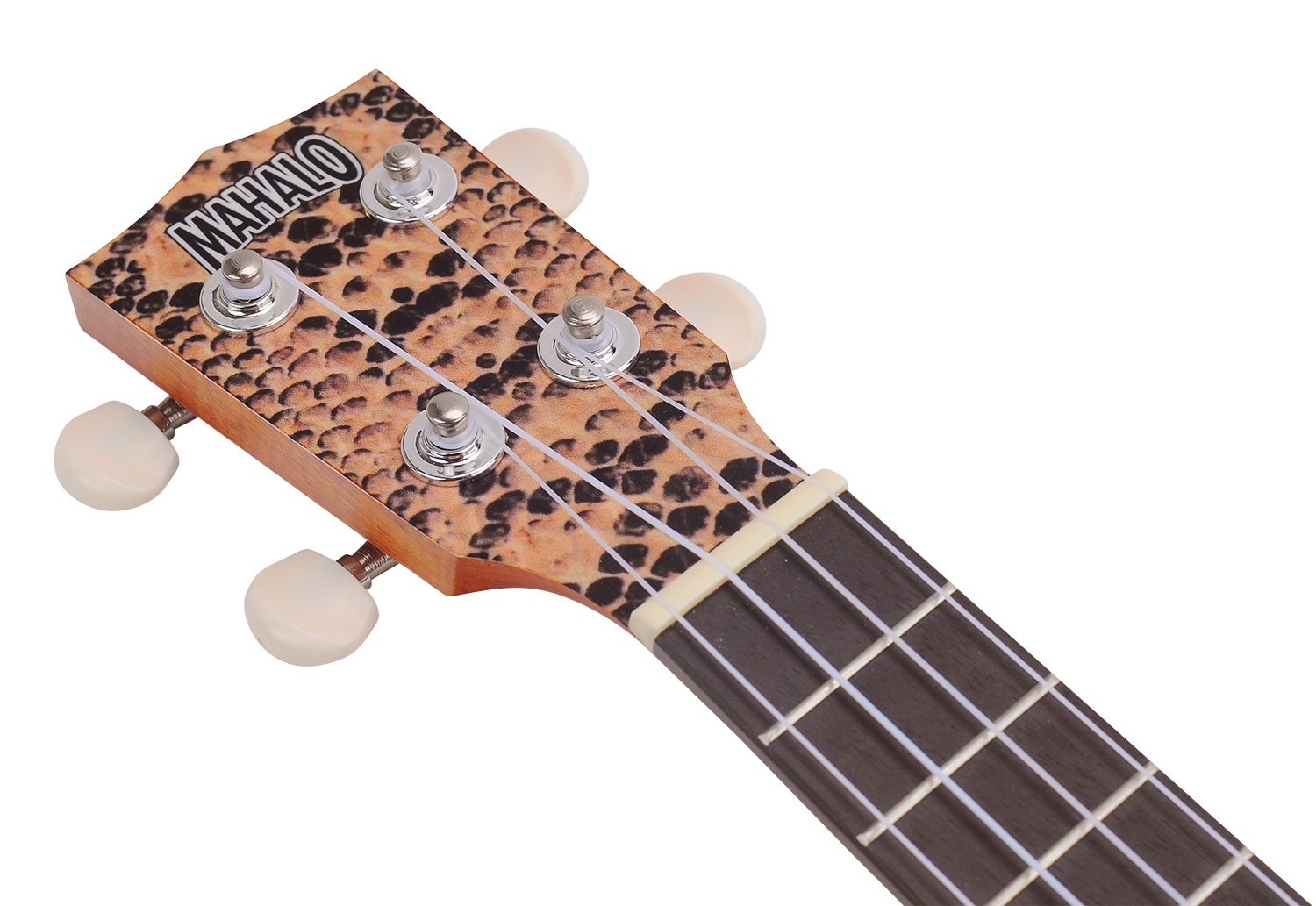 Mahalo Art II Series Soprano Ukulele - Pyhton
