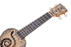 Mahalo Art II Series Soprano Ukulele - Pyhton
