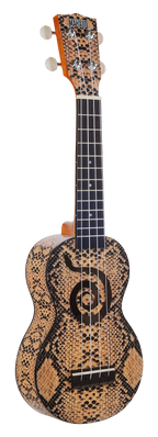 Mahalo Art II Series Soprano Ukulele - Pyhton